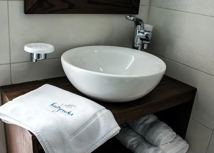 Apartament Hatzoudis Luxury