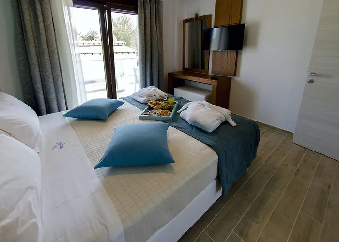 Hatzoudis Luxury Apartament Chrysi Ammoudia
