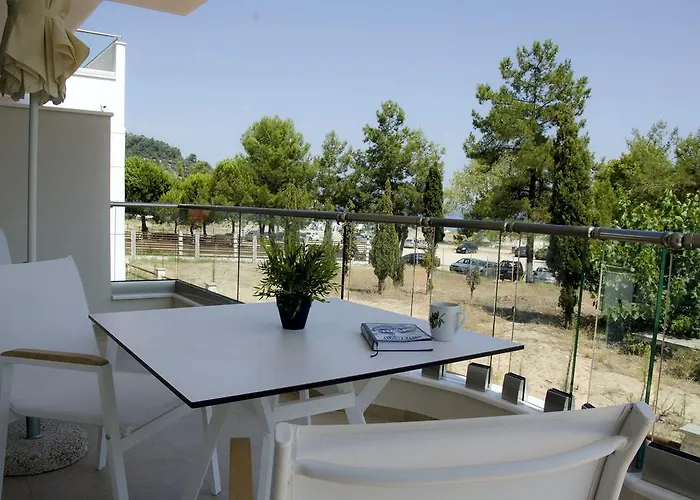 Hatzoudis Luxury * Chrysi Ammoudia