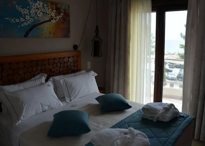 Apartament Hatzoudis Luxury