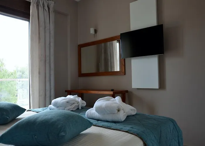 Hatzoudis Luxury Apartament