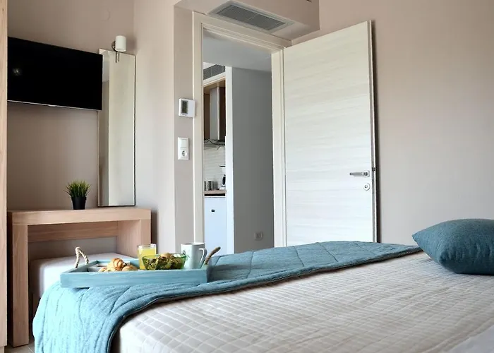 Hatzoudis Luxury Apartament *