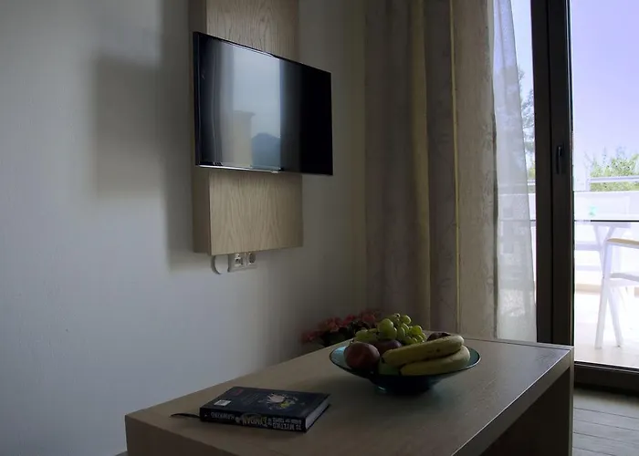 Hatzoudis Luxury Apartament Chrysi Ammoudia