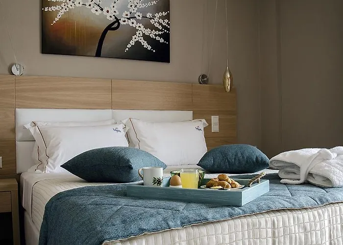 Hatzoudis Luxury Apartament