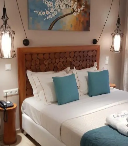 Apartament Hatzoudis Luxury *