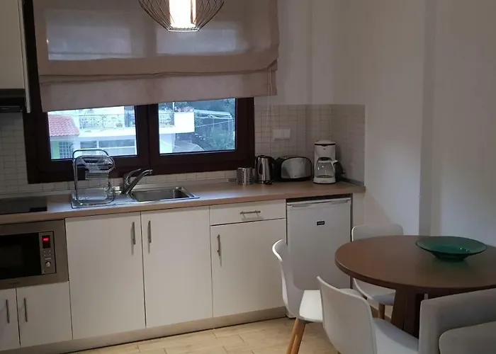 Apartament Hatzoudis Luxury *