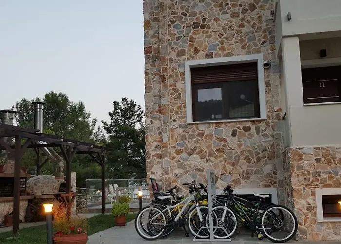 Hatzoudis Luxury Apartament *