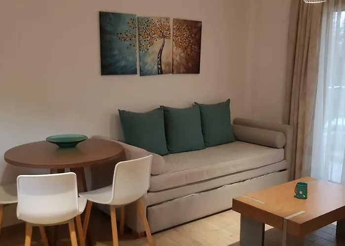 Hatzoudis Luxury Apartament Chrysi Ammoudia