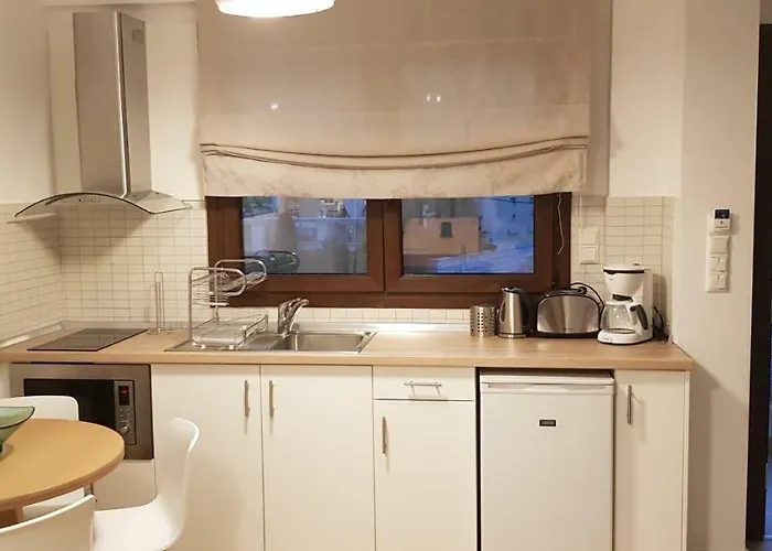 Apartament Hatzoudis Luxury *